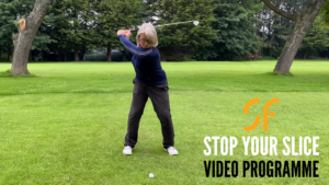 Stop your slice